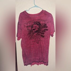 Red Affliction Tshirt